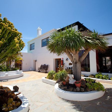 Casa De Hilario Hotel Yaiza  Exterior photo