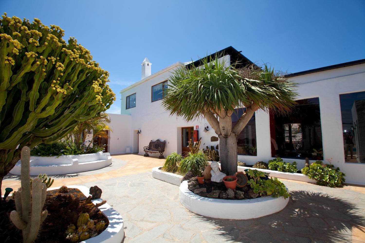 Casa De Hilario Hotel Yaiza  Exterior photo